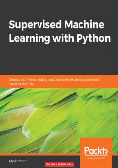 Supervised Machine Learning with Python