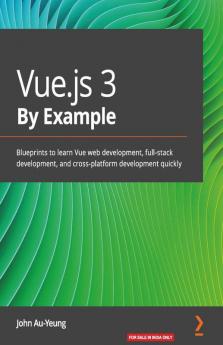 Vue.js 3 By Example