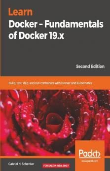 Learn Docker - Fundamentals of Docker 19.x