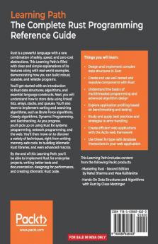 The Complete Rust Programming Reference Guide