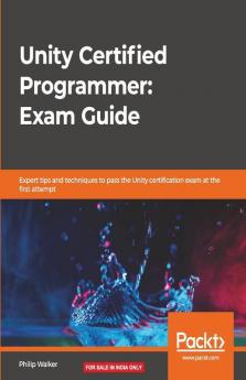 Unity Certified Programmer