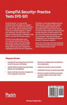 CompTIA Security+ Practice Tests SY0-501