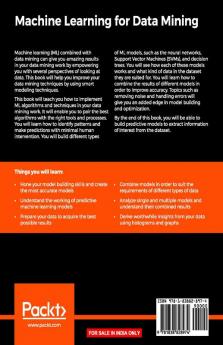 Machine Learning for Data Mining