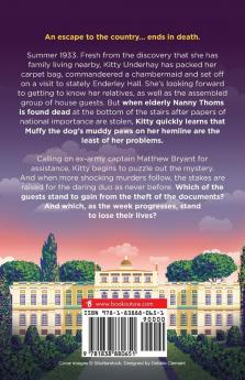 Murder at Enderley Hall: A completely addictive cozy mystery