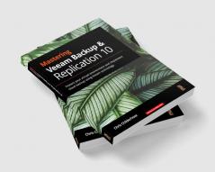 Mastering Veeam Backup & Replication 10