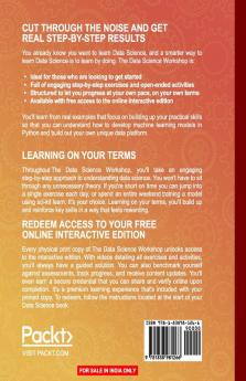 The Data Science Workshop