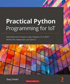 Practical Python Programming for IoT