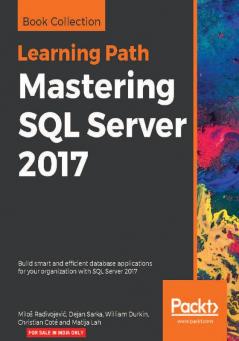 Mastering SQL Server 2017