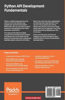 Python API Development Fundamentals