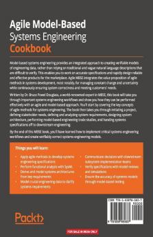 Agile Model-Based Systems Engineering Cookbook