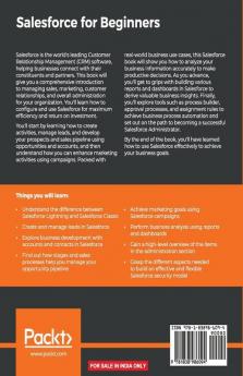 Salesforce for Beginners