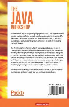 The Java Workshop