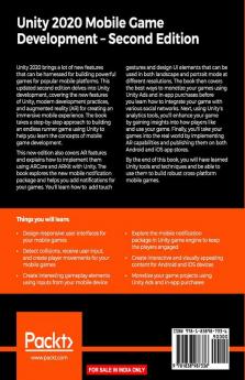 Unity 2020 Mobile Game Development