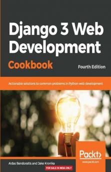 Django 3 Web Development Cookbook