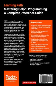 Mastering Delphi Programming