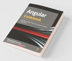 Angular Cookbook