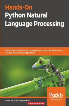 Hands-On Python Natural Language Processing