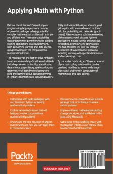 Applying Math with Python