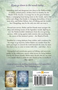 Chains of Gaia: The Changeling Series Book 3