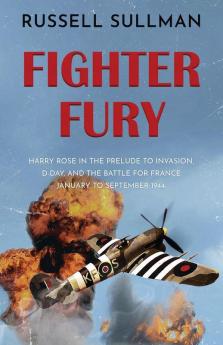 Fighter Fury: 4 (Harry Rose)