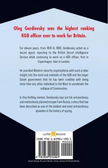 Next Stop Execution: The Autobiography of Oleg Gordievsky