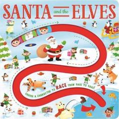 A-Maze Boards: Santa and the Elves