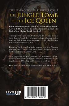 The Jungle Tomb of the Ice Queen