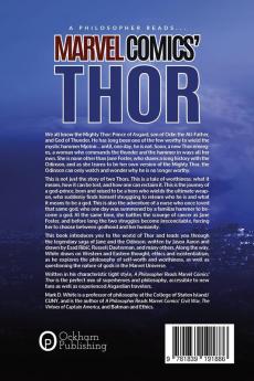 A Philosopher Reads...Marvel Comics' Thor