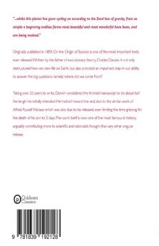 On the Origin of Species