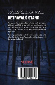 Betrayals Stand