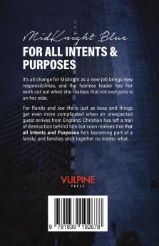 For All Intents and Purposes