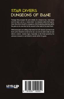 Star Divers: Dungeons of Bane