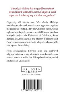 Disproving Christianity