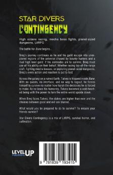 Star Divers: Contingency