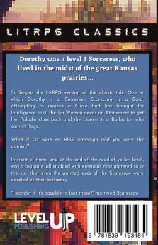 The Wonderful LitRPG Wizard of Oz