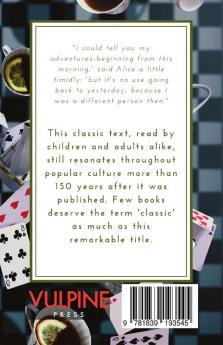 Alice's Adventures in Wonderland