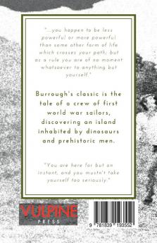 The Land That Time Forgot