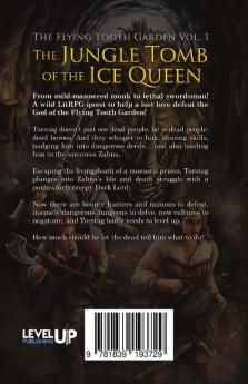 The Jungle Tomb of the Ice Queen