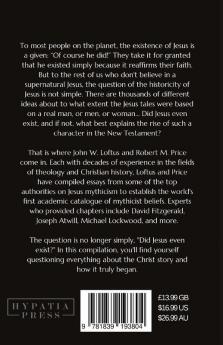 Varieties of Jesus Mythicism