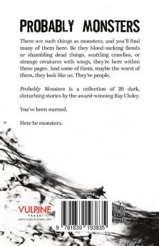 Probably Monsters