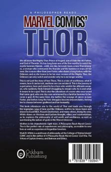 A Philosopher Reads...Marvel Comics' Thor