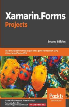 Xamarin.Forms Projects