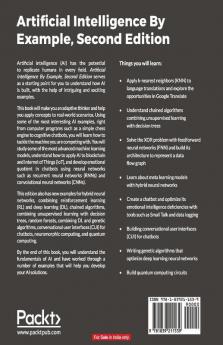 Artificial Intelligence By Example - Second Edition