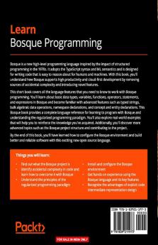 Learn Bosque Programming