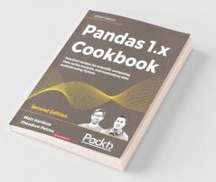 Pandas 1.x Cookbook - Second Edition