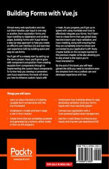 Building Forms with Vue.js