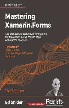 Mastering Xamarin.Forms - Third Edition