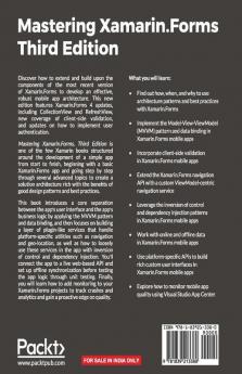 Mastering Xamarin.Forms - Third Edition