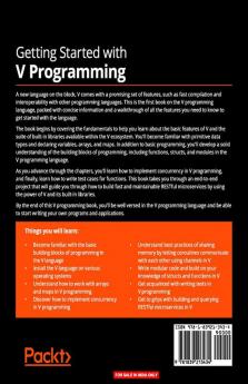 Getting Started with V Programming