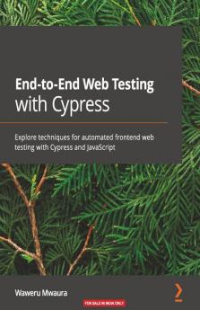 End-to-End Web Testing with Cypress
